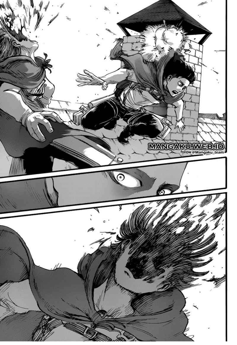 Shingeki no Kyojin Bab 57 halaman 43