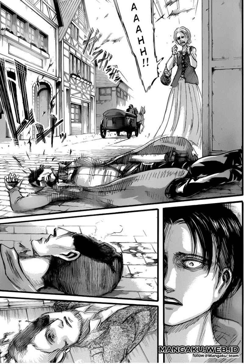 Shingeki no Kyojin Bab 57 halaman 45