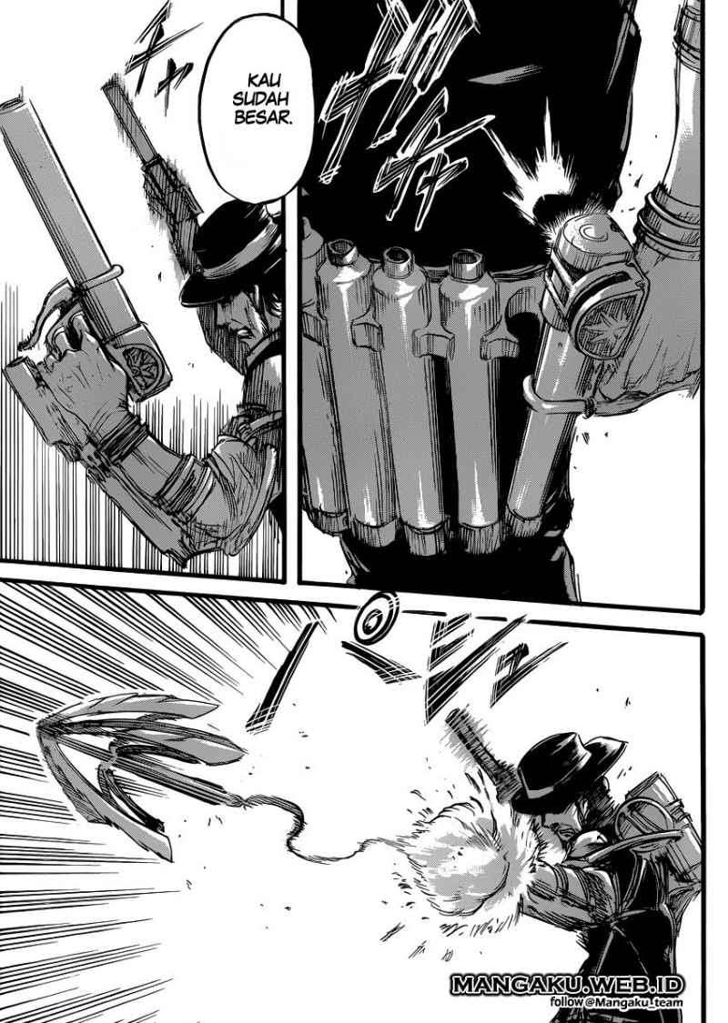 Shingeki no Kyojin Bab 57 halaman 47