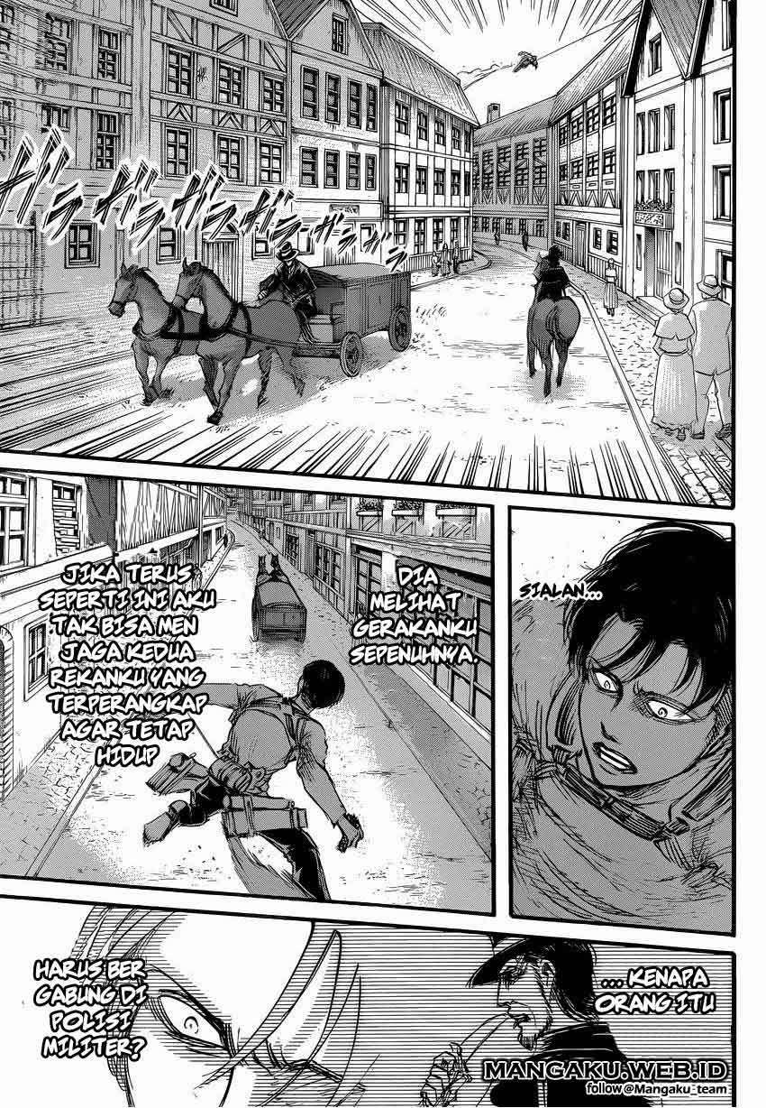 Shingeki no Kyojin Bab 58 halaman 7