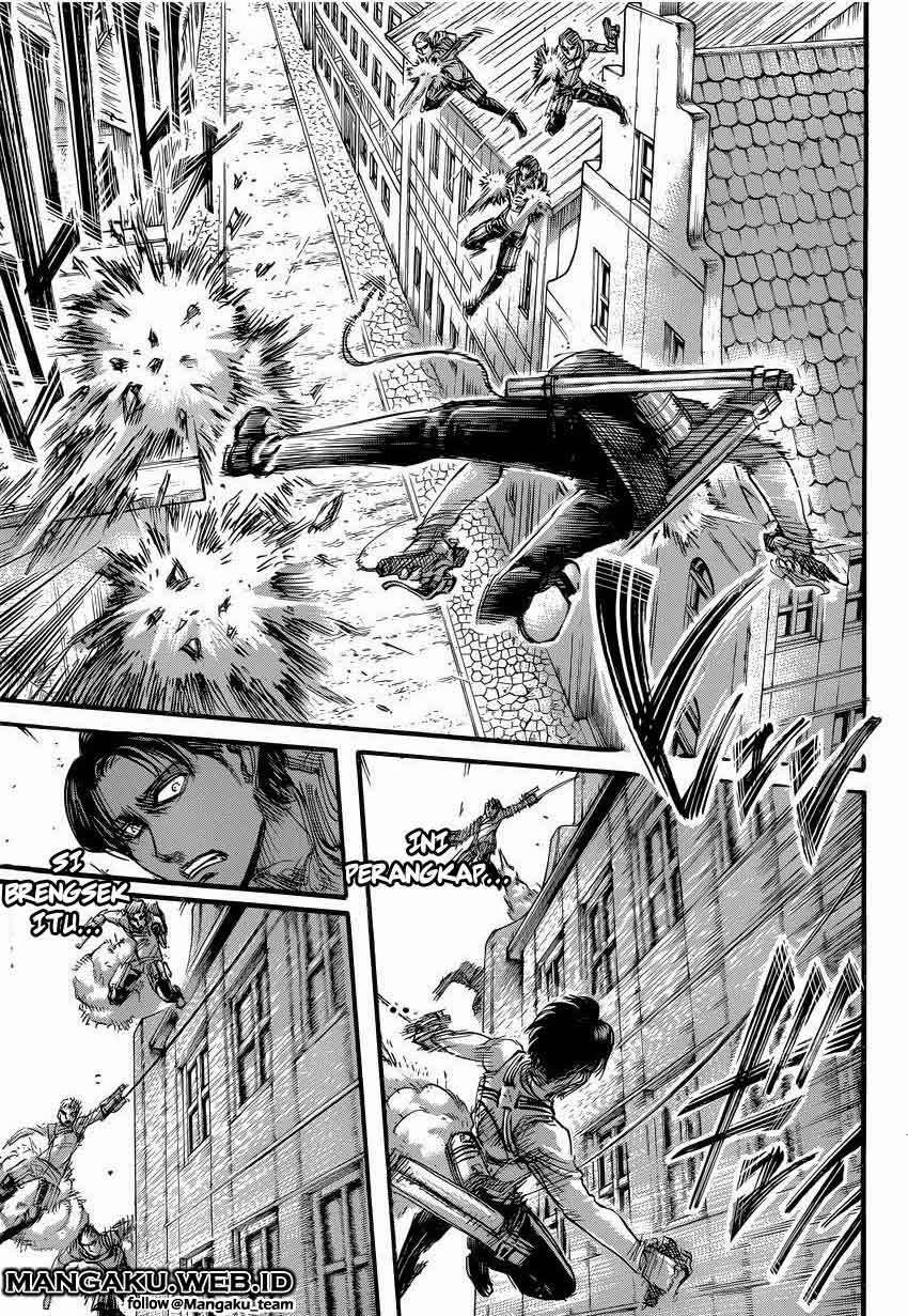 Shingeki no Kyojin Bab 58 halaman 9
