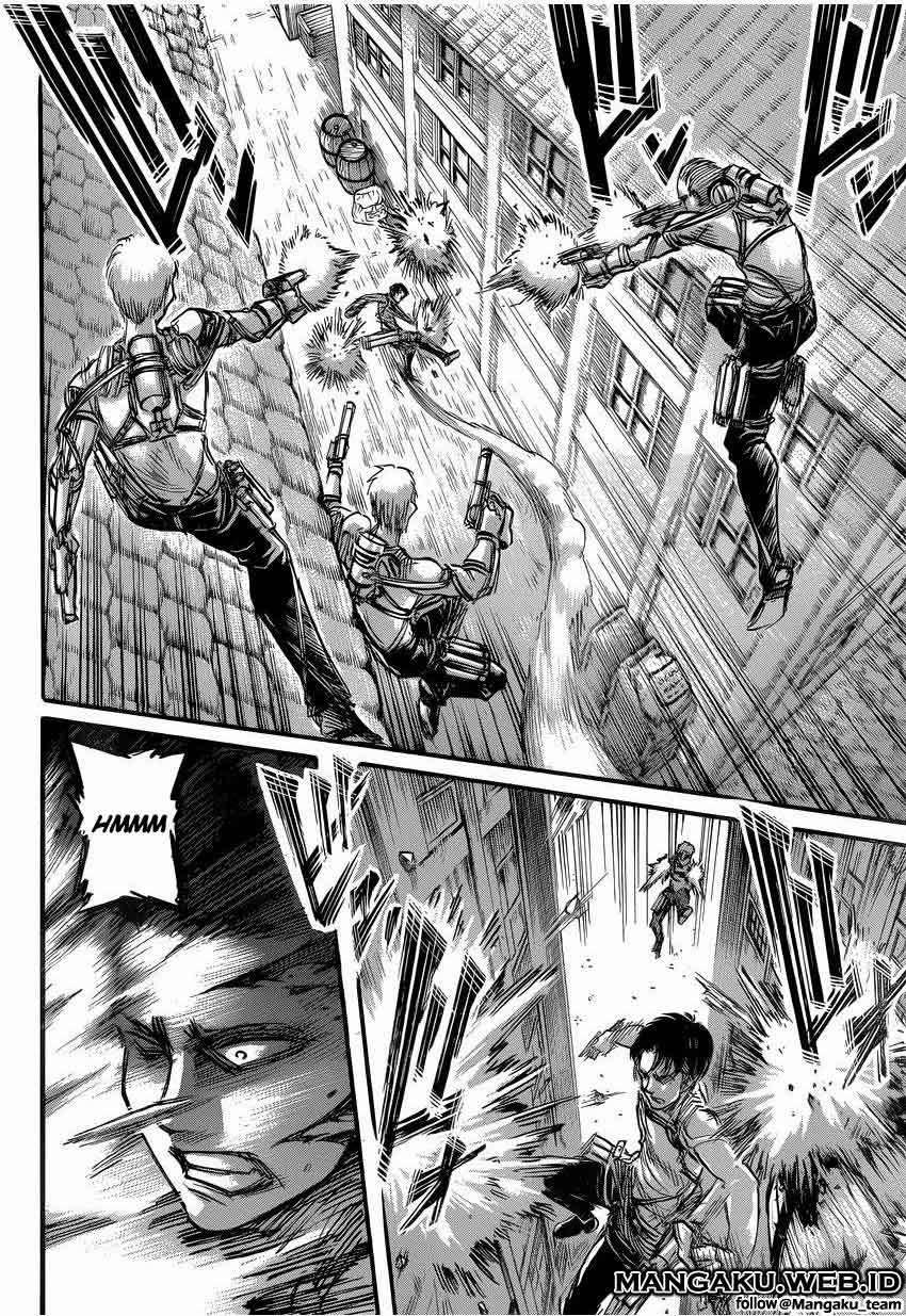 Shingeki no Kyojin Bab 58 halaman 10