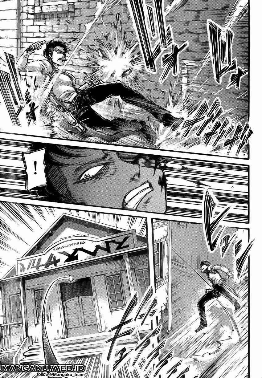 Shingeki no Kyojin Bab 58 halaman 11