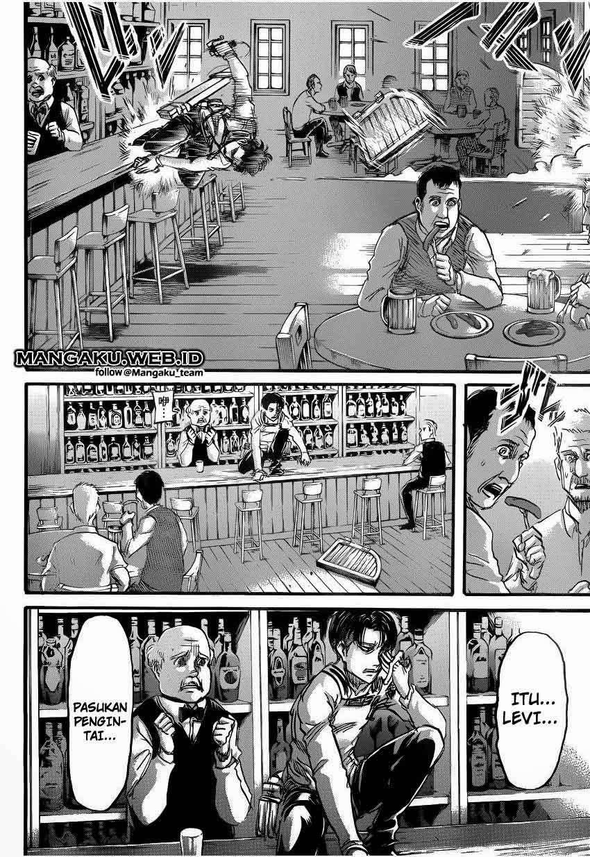 Shingeki no Kyojin Bab 58 halaman 12