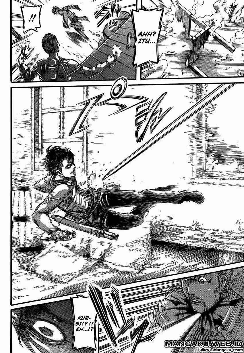 Shingeki no Kyojin Bab 58 halaman 20