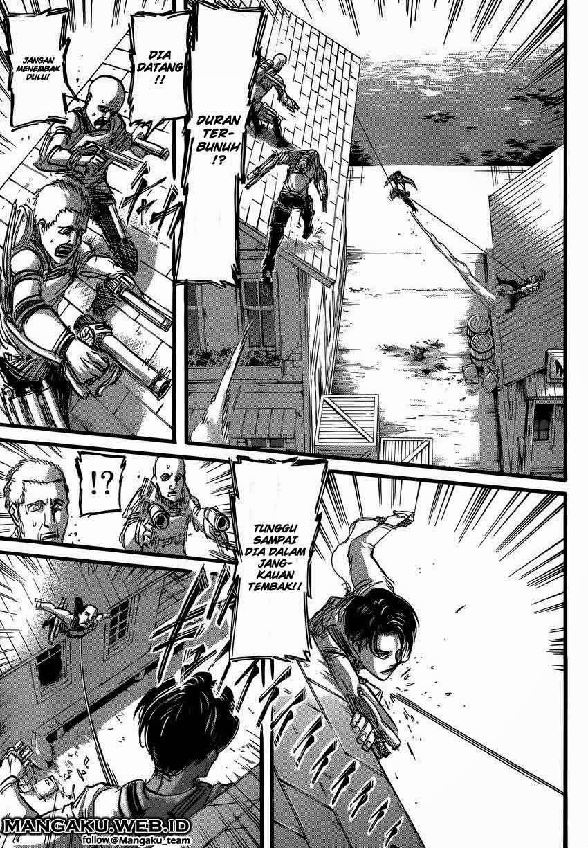 Shingeki no Kyojin Bab 58 halaman 21