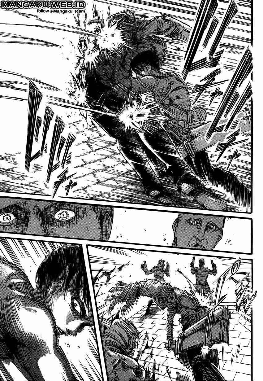 Shingeki no Kyojin Bab 58 halaman 23