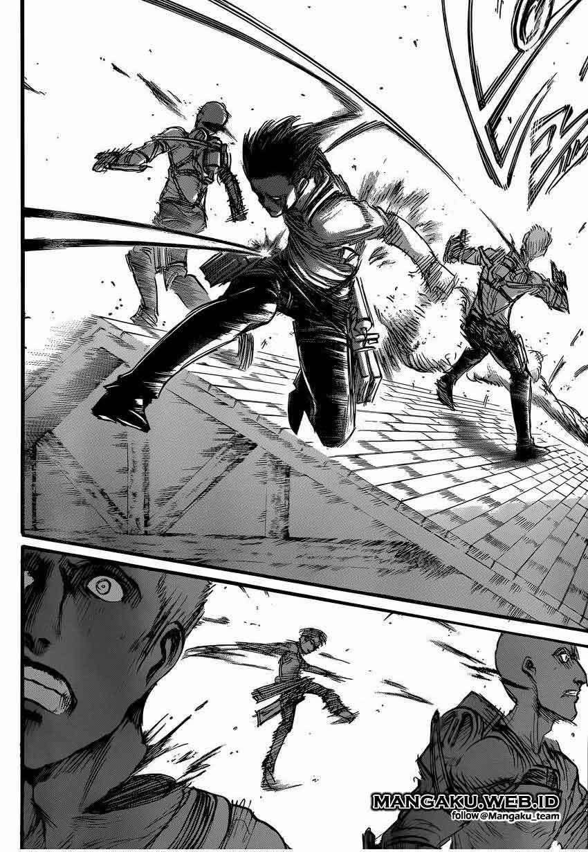 Shingeki no Kyojin Bab 58 halaman 24