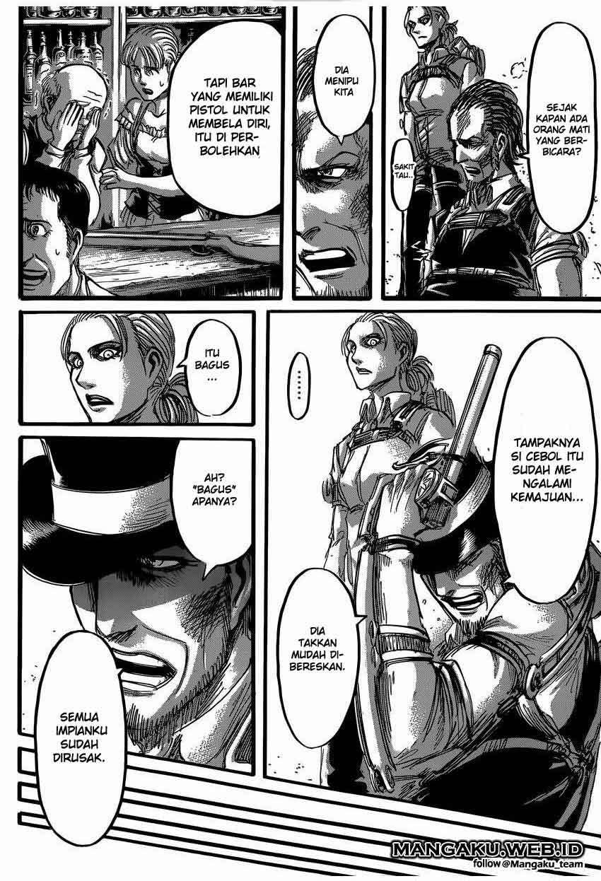 Shingeki no Kyojin Bab 58 halaman 26