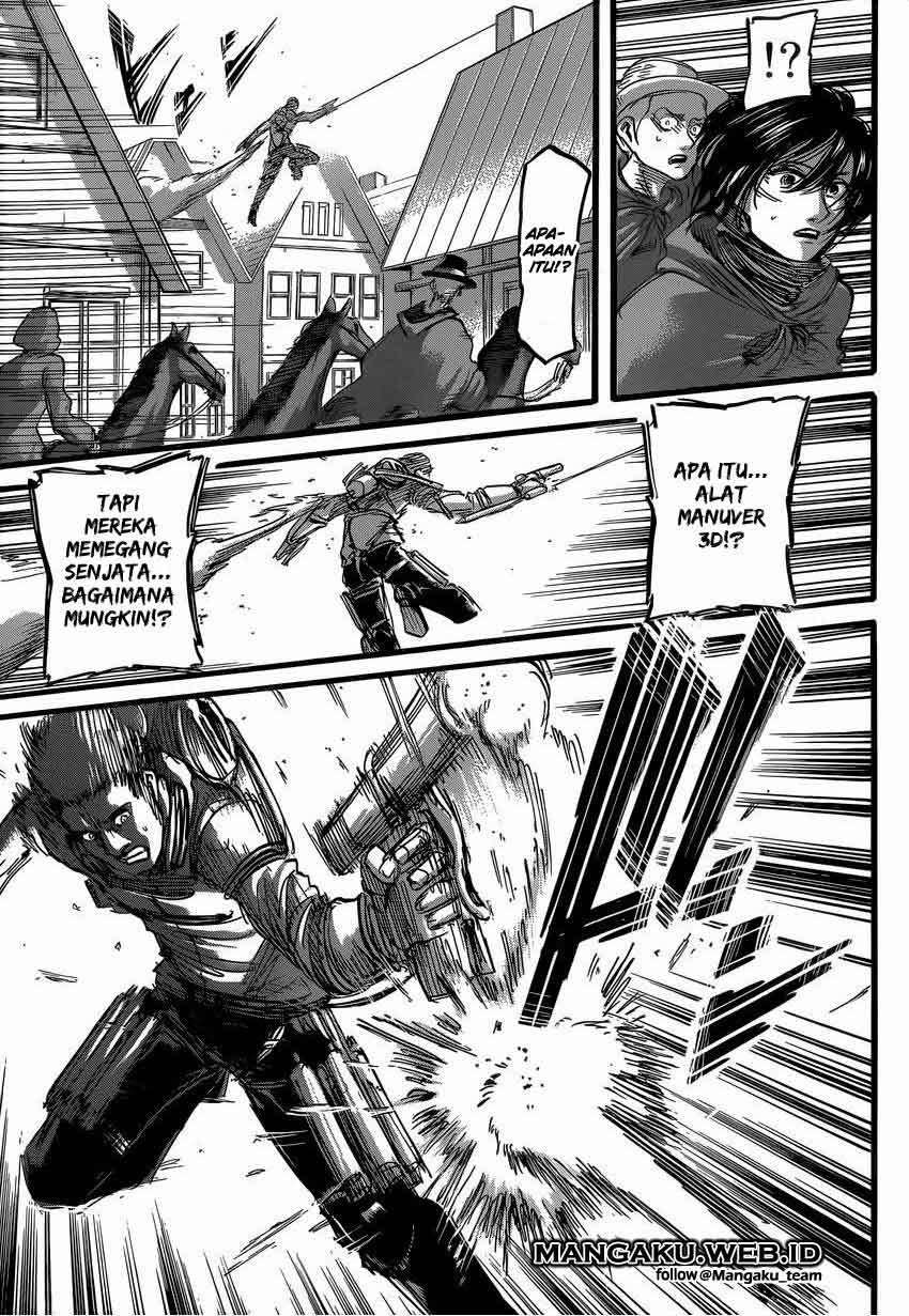 Shingeki no Kyojin Bab 58 halaman 31
