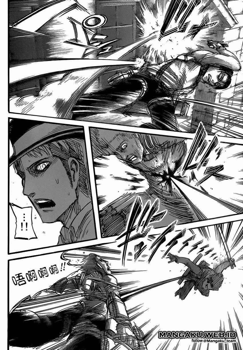 Shingeki no Kyojin Bab 58 halaman 32