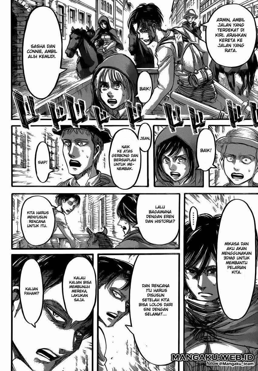 Shingeki no Kyojin Bab 58 halaman 36