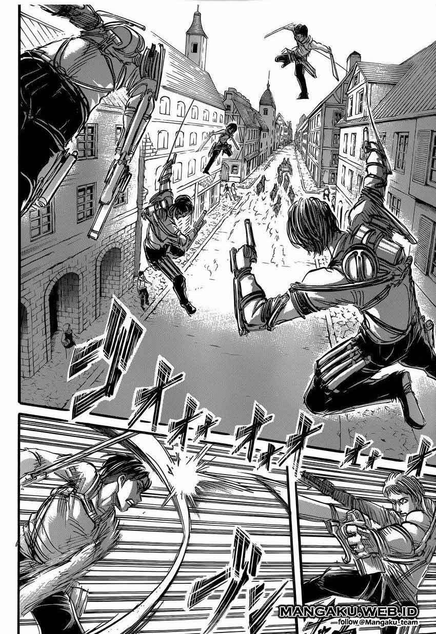 Shingeki no Kyojin Bab 58 halaman 38