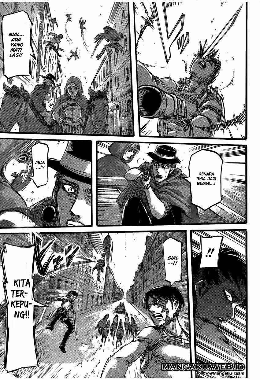 Shingeki no Kyojin Bab 58 halaman 39