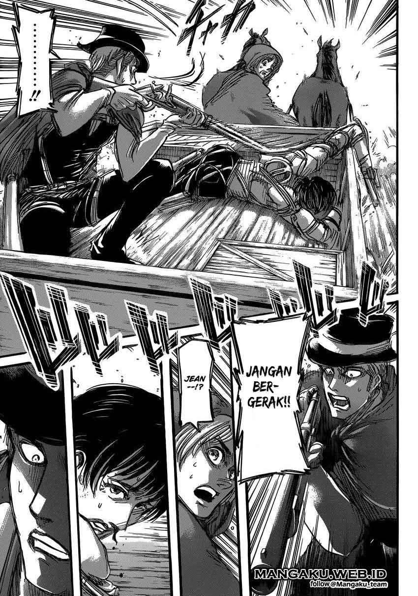 Shingeki no Kyojin Bab 58 halaman 41