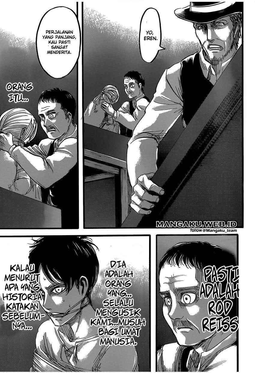 Shingeki no Kyojin Bab 58 halaman 45