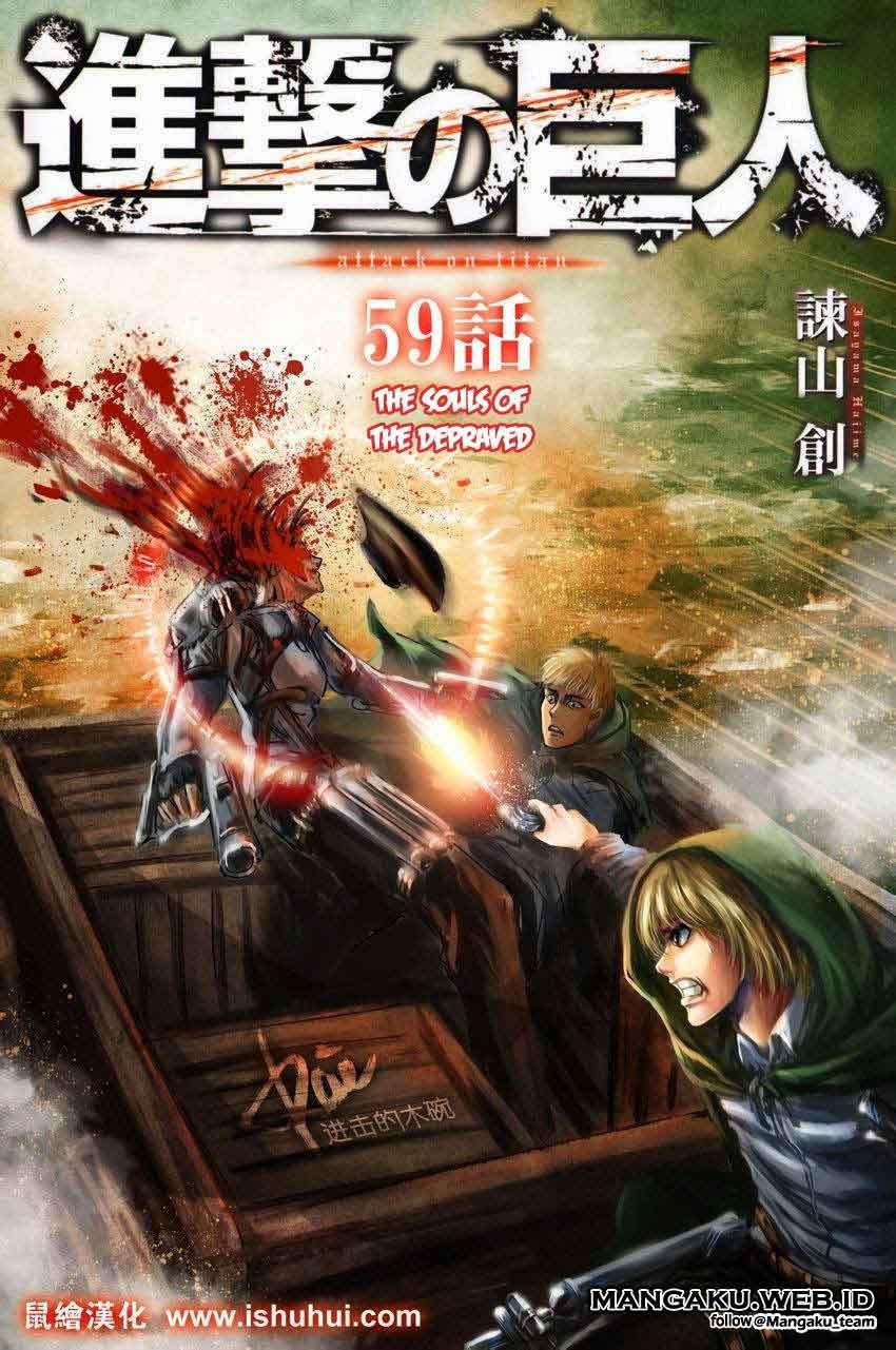 Shingeki no Kyojin Bab 59 halaman 2