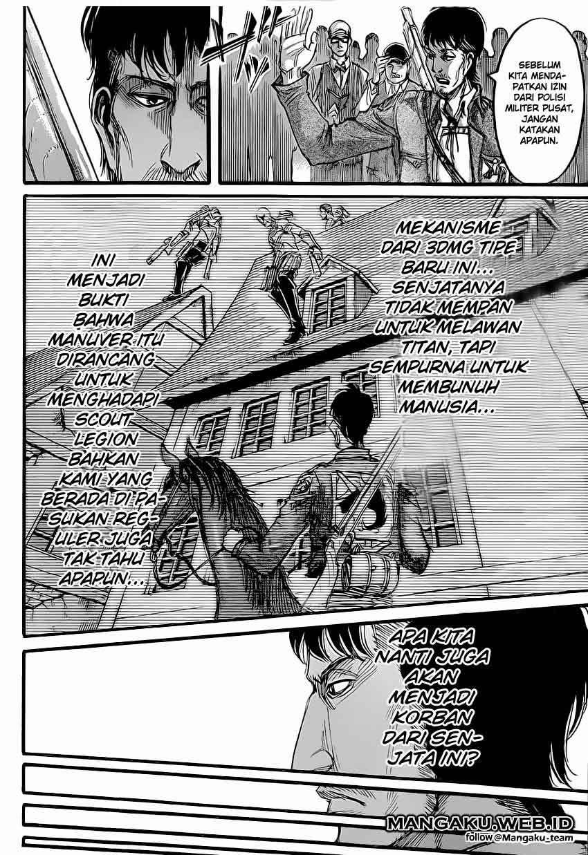Shingeki no Kyojin Bab 59 halaman 6
