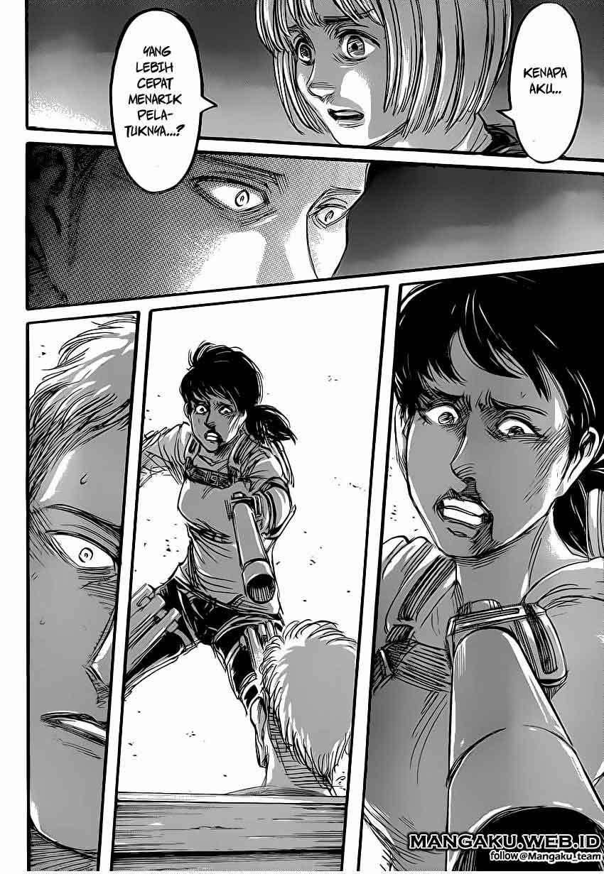 Shingeki no Kyojin Bab 59 halaman 14