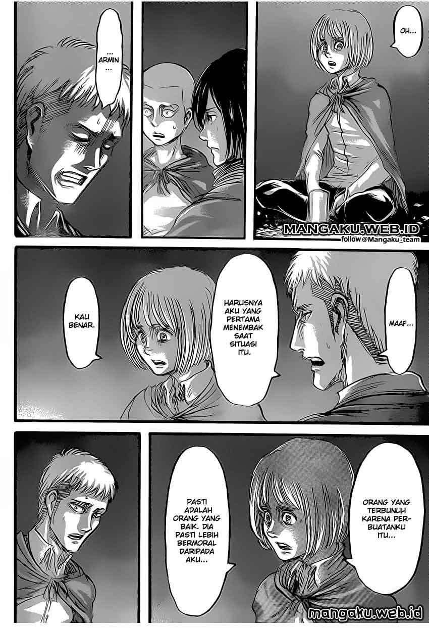 Shingeki no Kyojin Bab 59 halaman 16