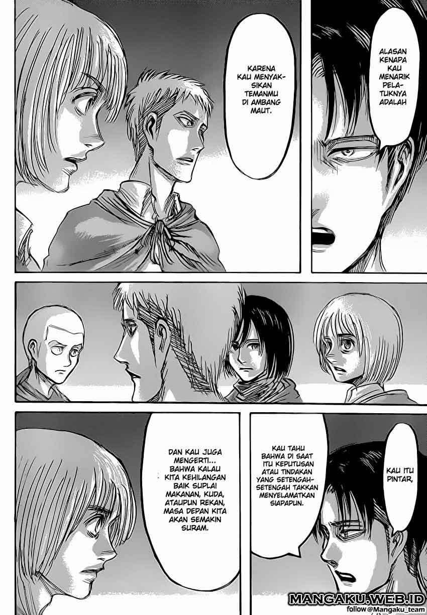 Shingeki no Kyojin Bab 59 halaman 18