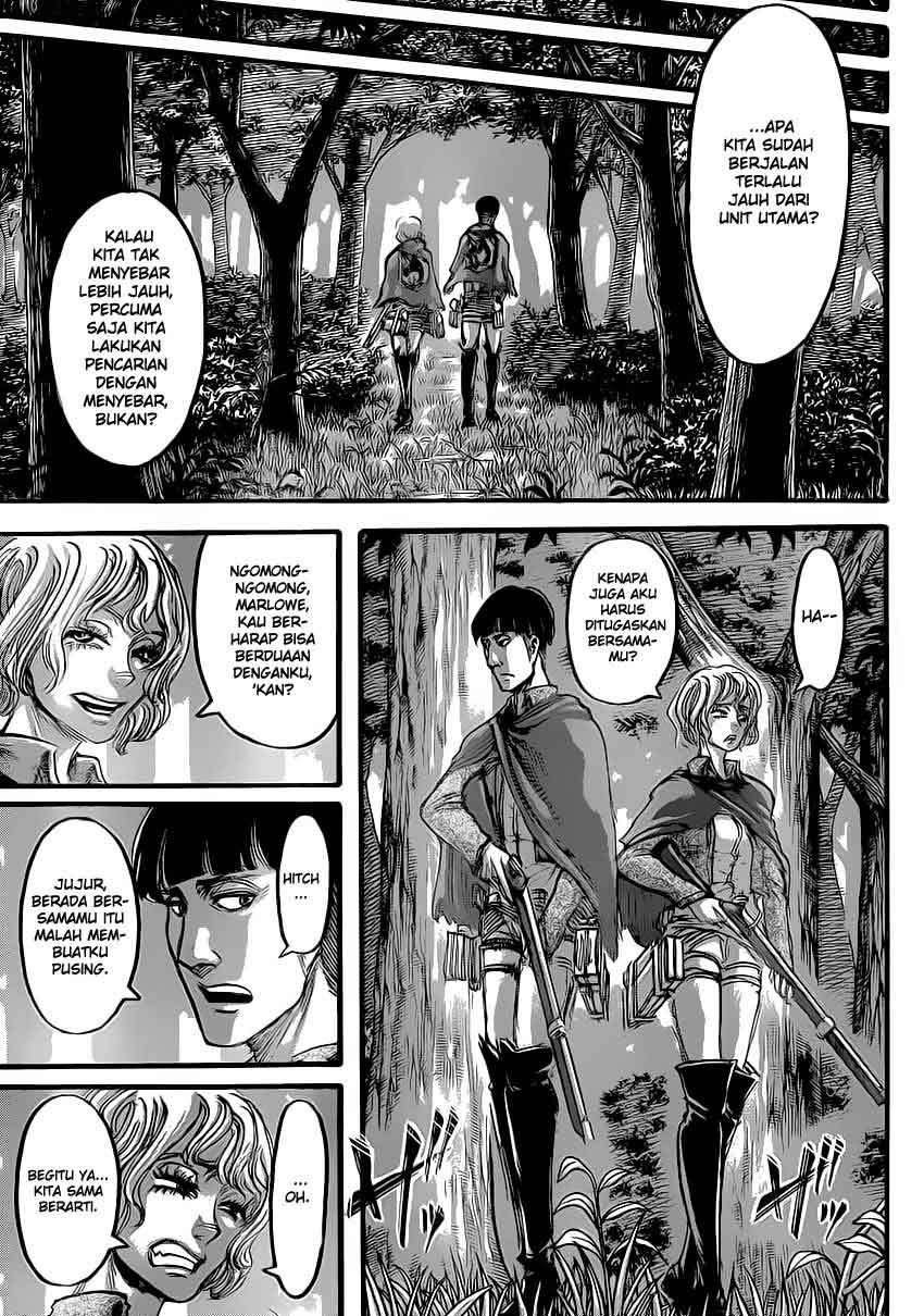 Shingeki no Kyojin Bab 59 halaman 21