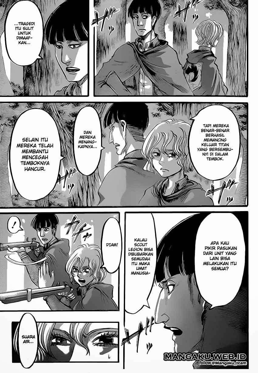 Shingeki no Kyojin Bab 59 halaman 23