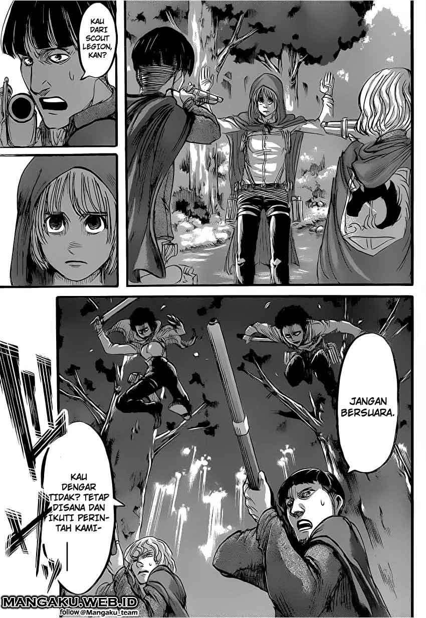 Shingeki no Kyojin Bab 59 halaman 25