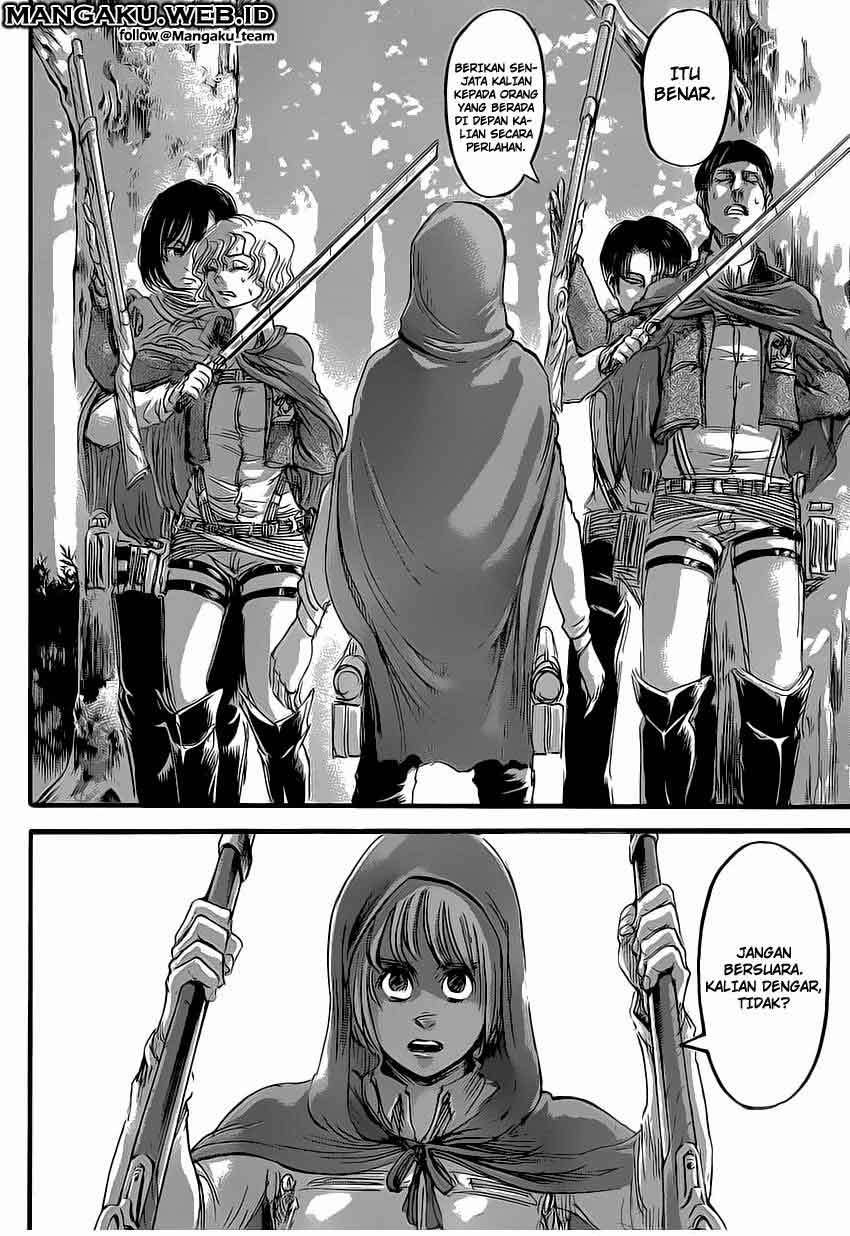 Shingeki no Kyojin Bab 59 halaman 26