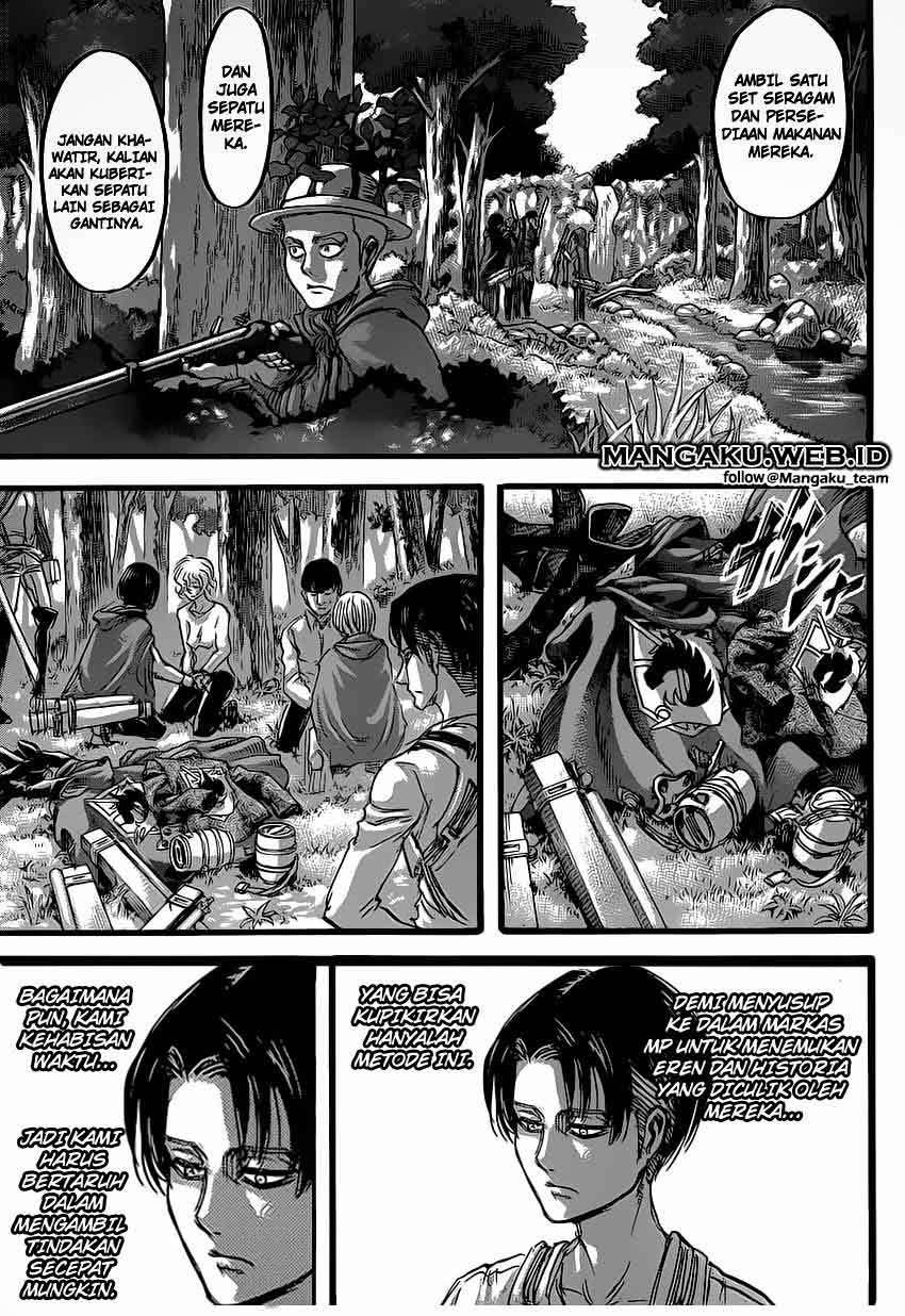 Shingeki no Kyojin Bab 59 halaman 27