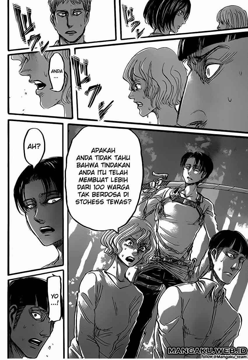 Shingeki no Kyojin Bab 59 halaman 30