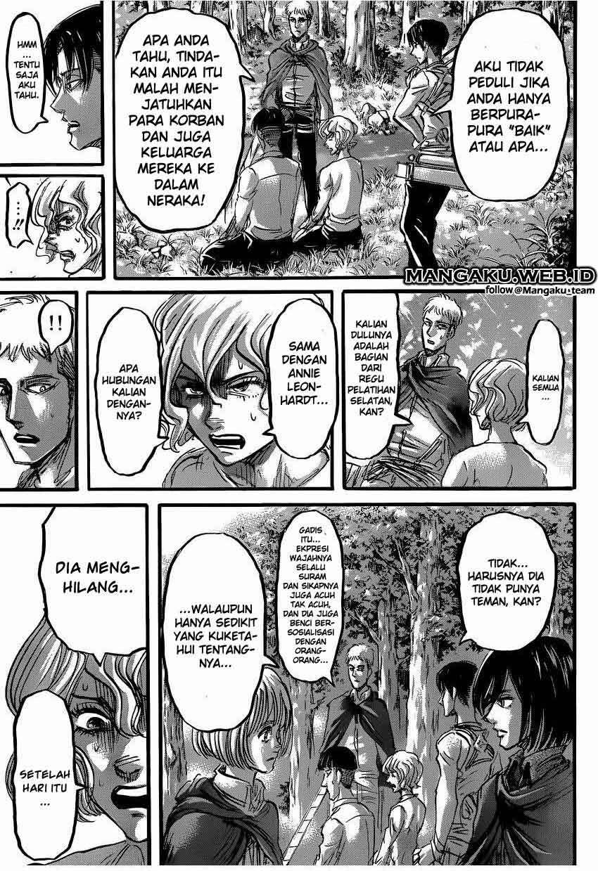Shingeki no Kyojin Bab 59 halaman 31