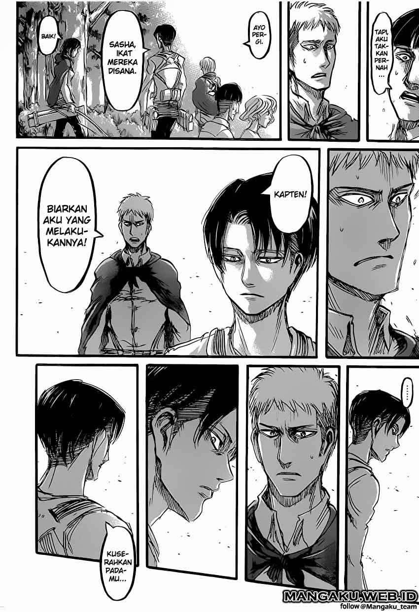 Shingeki no Kyojin Bab 59 halaman 36