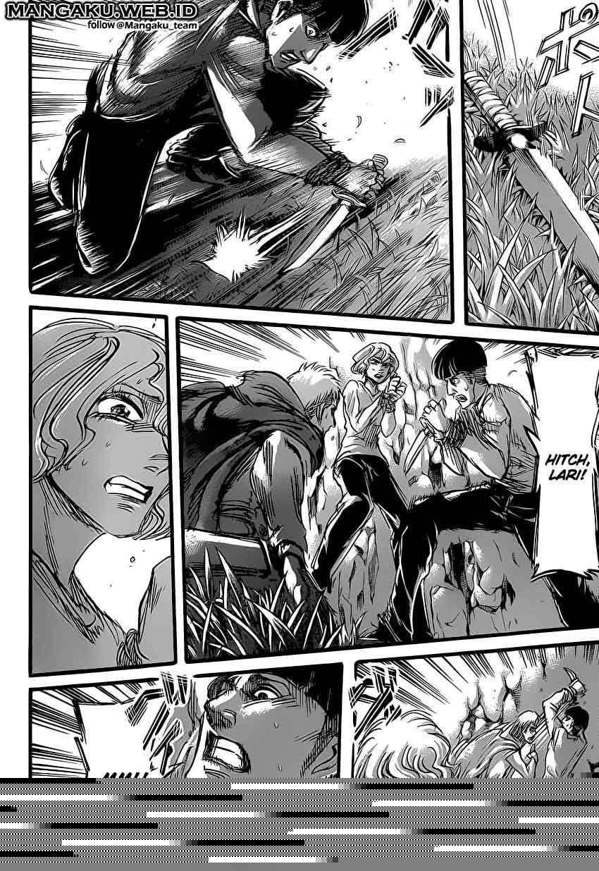 Shingeki no Kyojin Bab 59 halaman 40