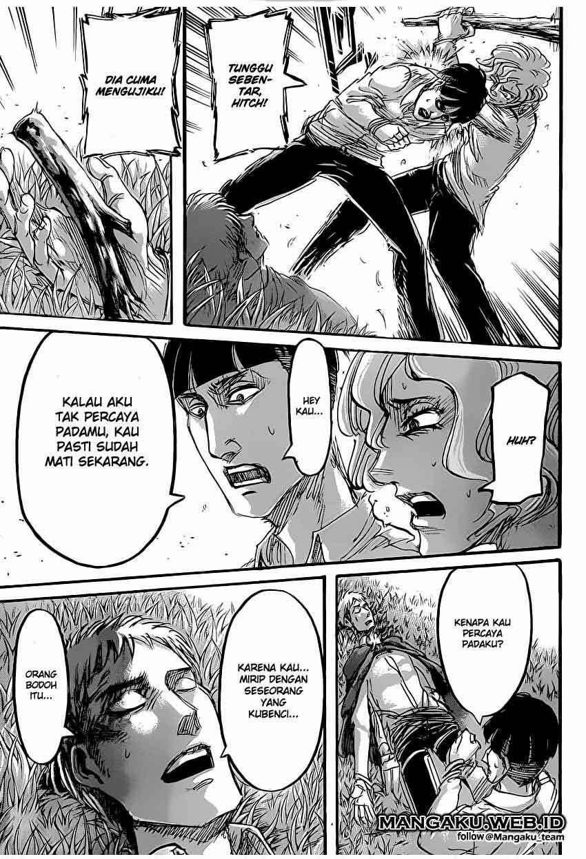 Shingeki no Kyojin Bab 59 halaman 45