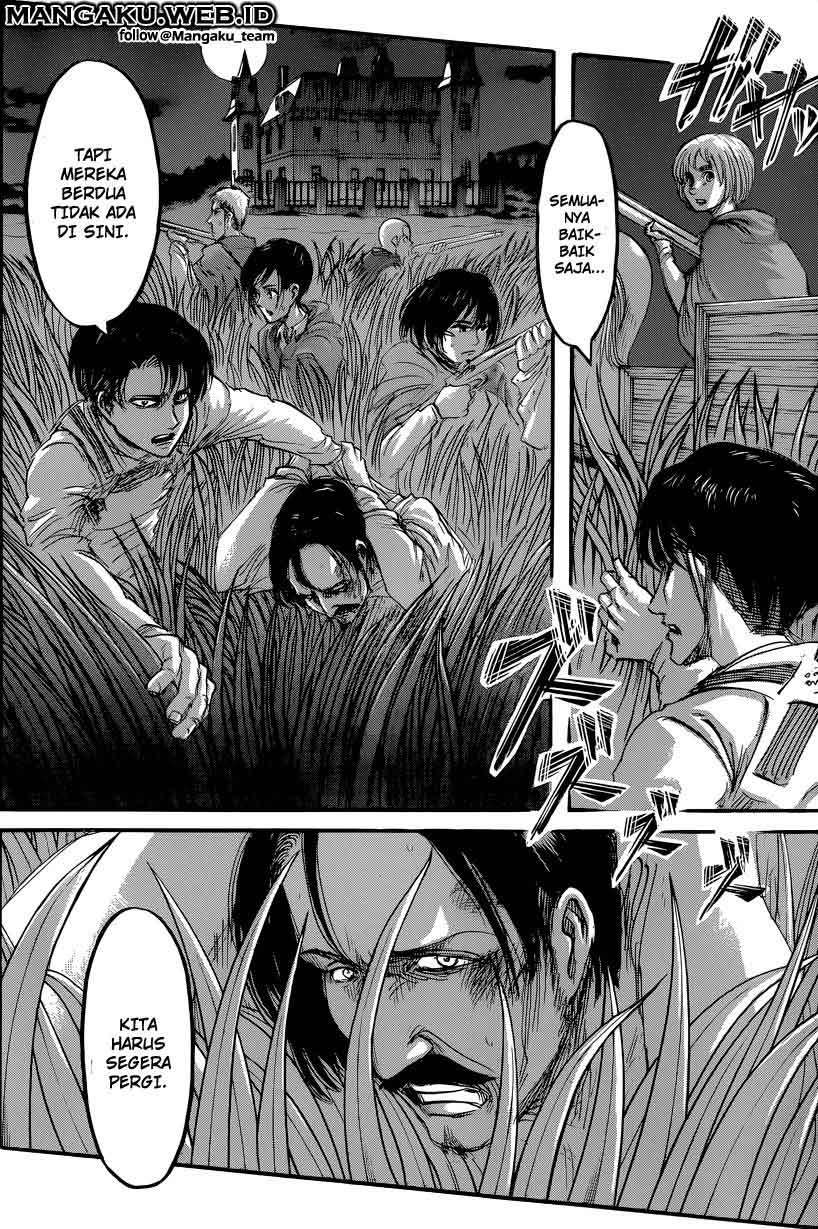 Shingeki no Kyojin Bab 60 halaman 4