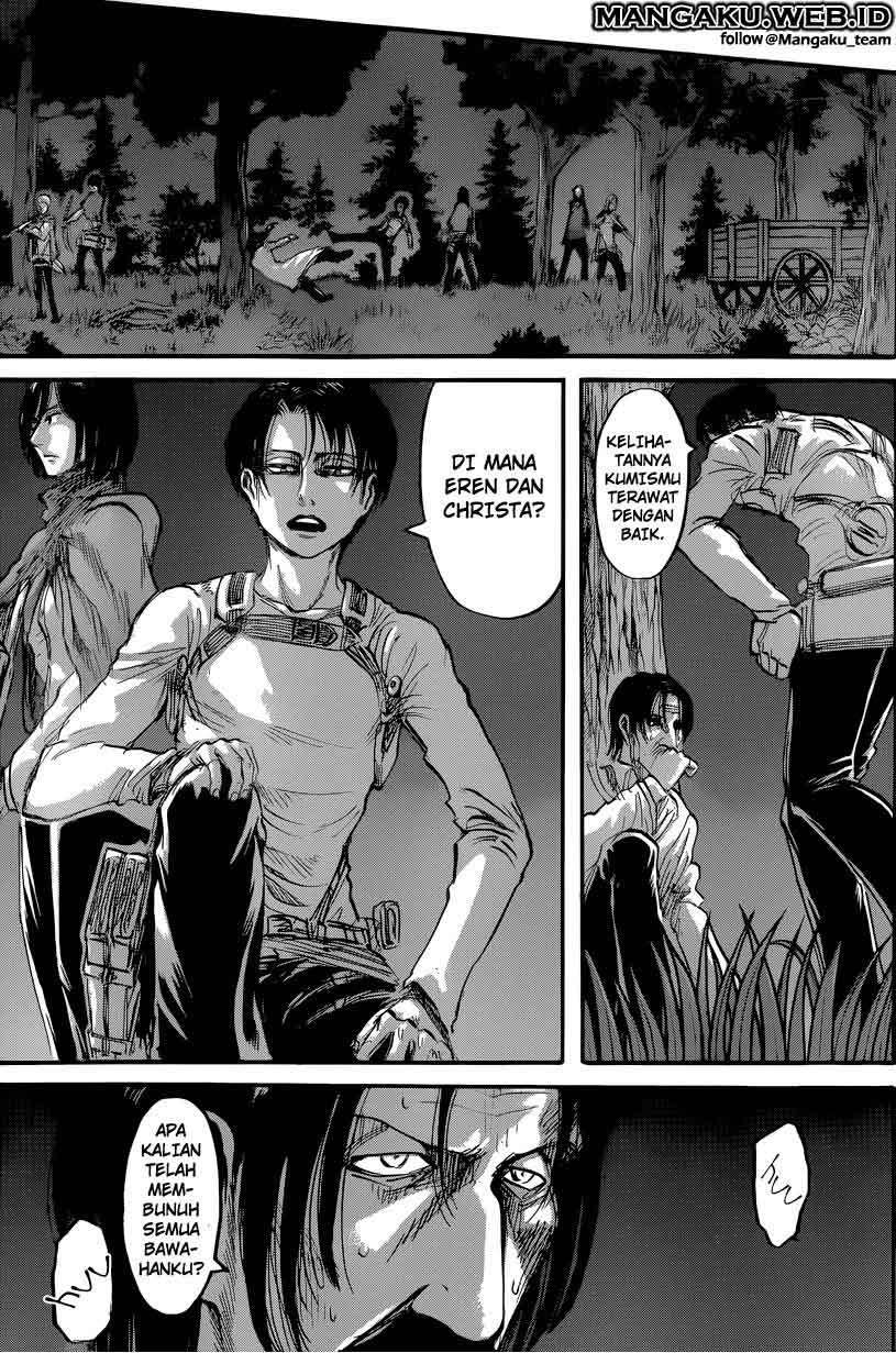 Shingeki no Kyojin Bab 60 halaman 5