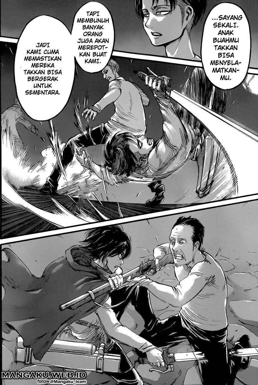 Shingeki no Kyojin Bab 60 halaman 6