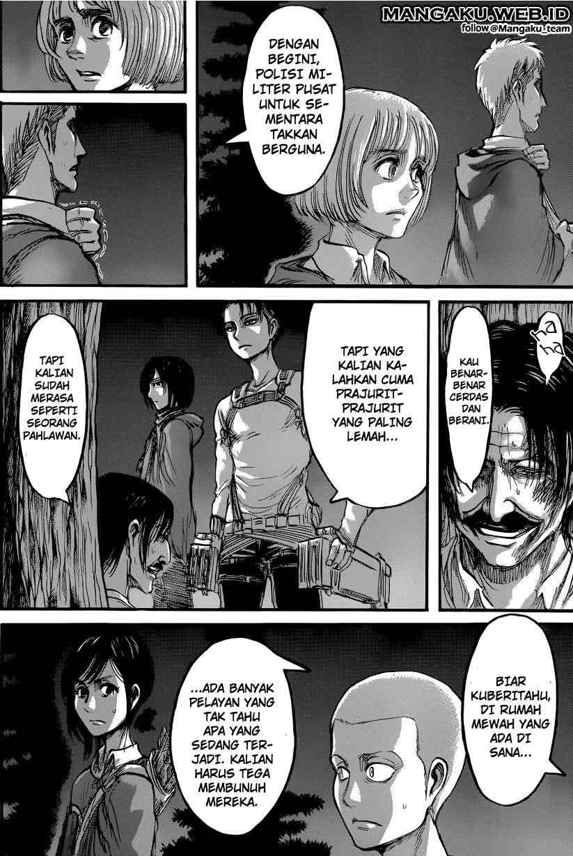 Shingeki no Kyojin Bab 60 halaman 8