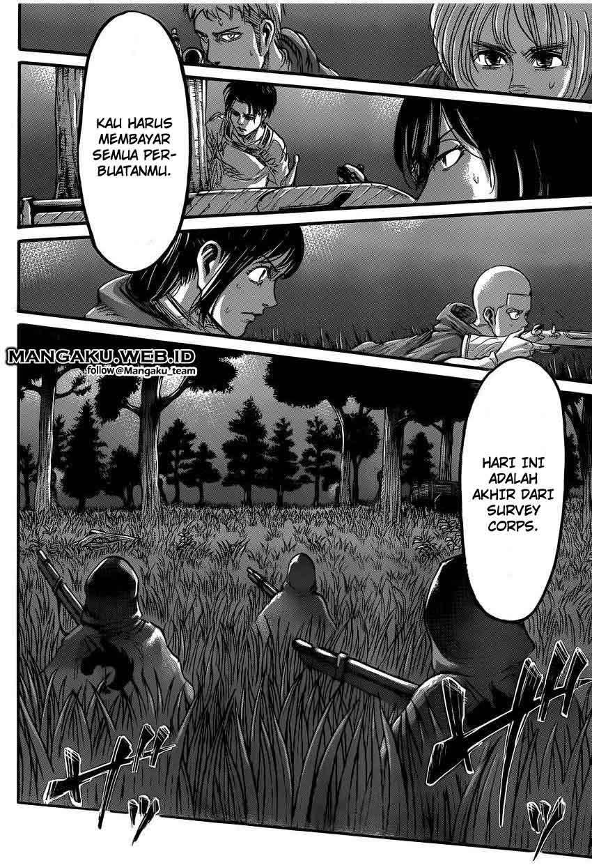 Shingeki no Kyojin Bab 60 halaman 18