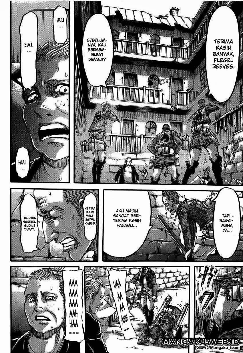 Shingeki no Kyojin Bab 60 halaman 26