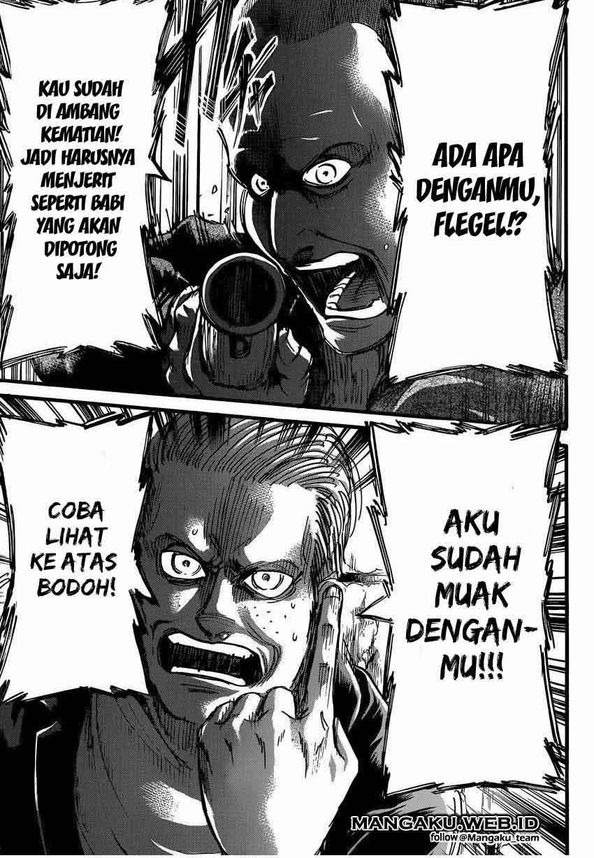 Shingeki no Kyojin Bab 60 halaman 31