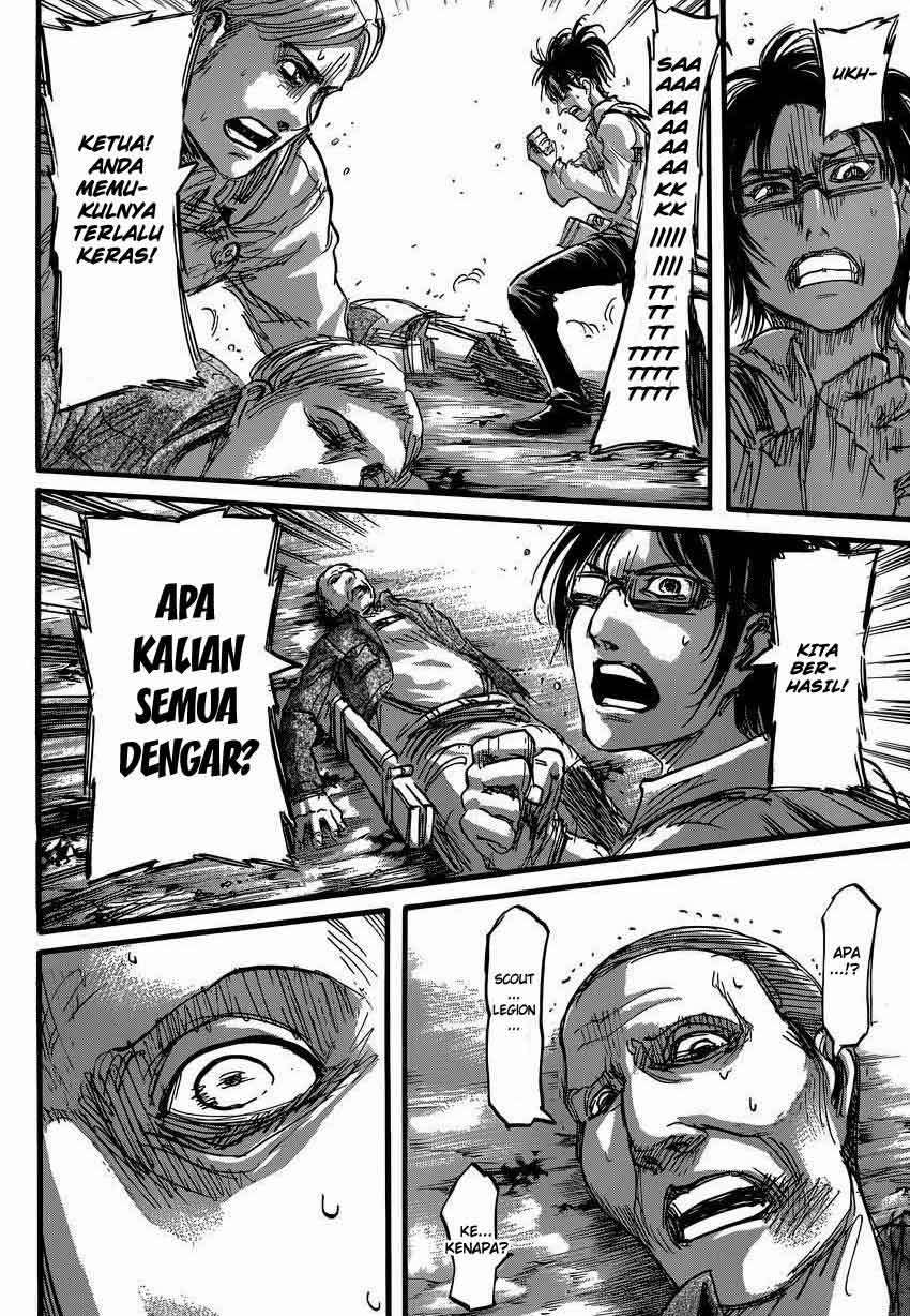 Shingeki no Kyojin Bab 60 halaman 36