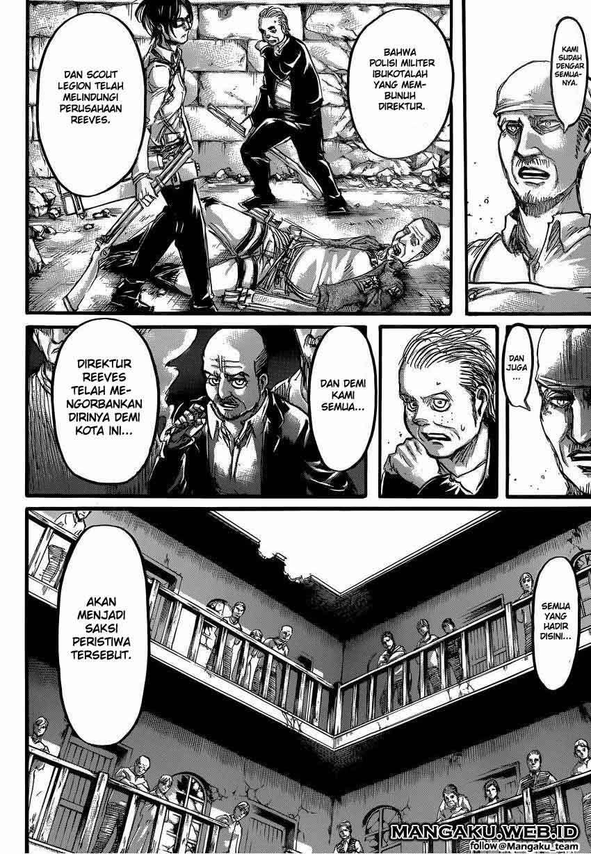 Shingeki no Kyojin Bab 60 halaman 38