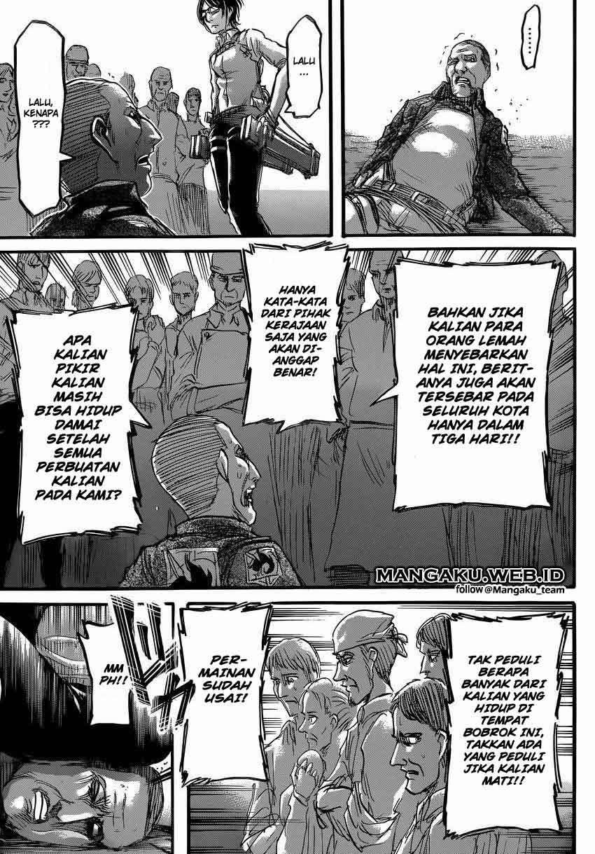Shingeki no Kyojin Bab 60 halaman 39