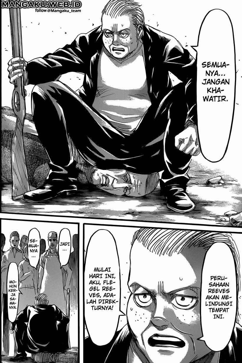 Shingeki no Kyojin Bab 60 halaman 40