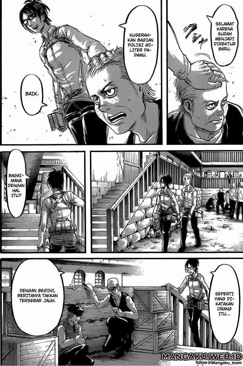 Shingeki no Kyojin Bab 60 halaman 42