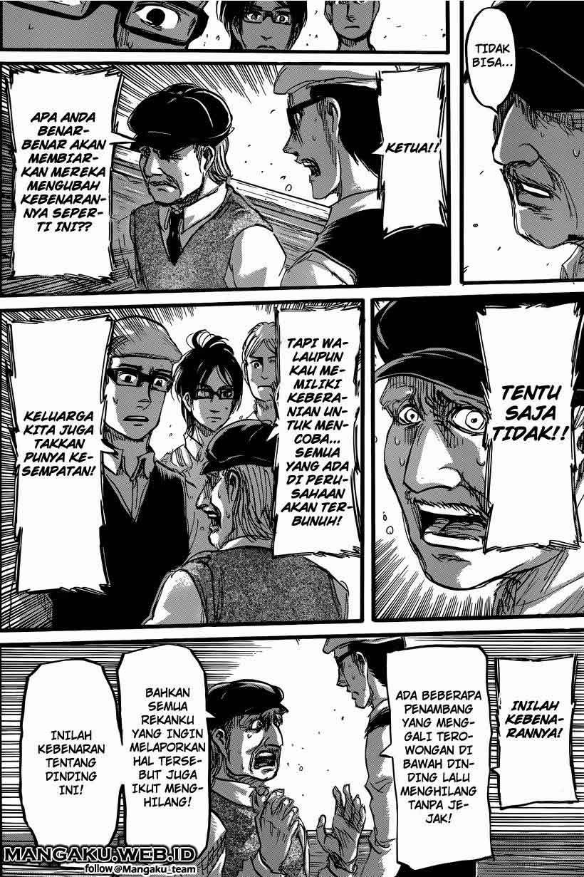 Shingeki no Kyojin Bab 60 halaman 44