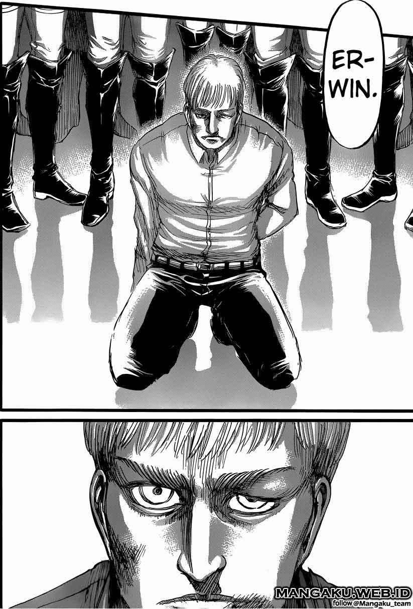 Shingeki no Kyojin Bab 60 halaman 46