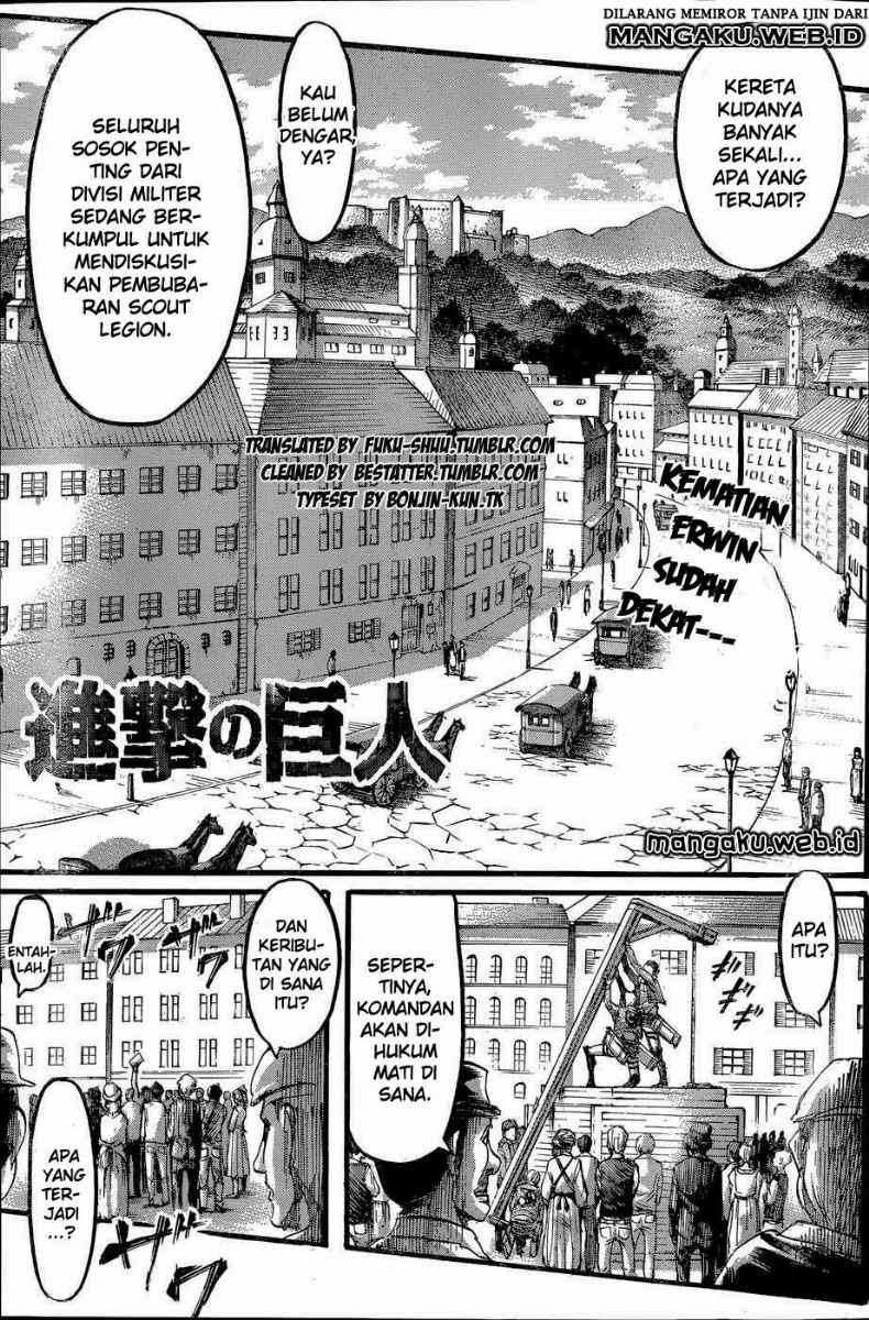 Shingeki no Kyojin Bab 61 halaman 2